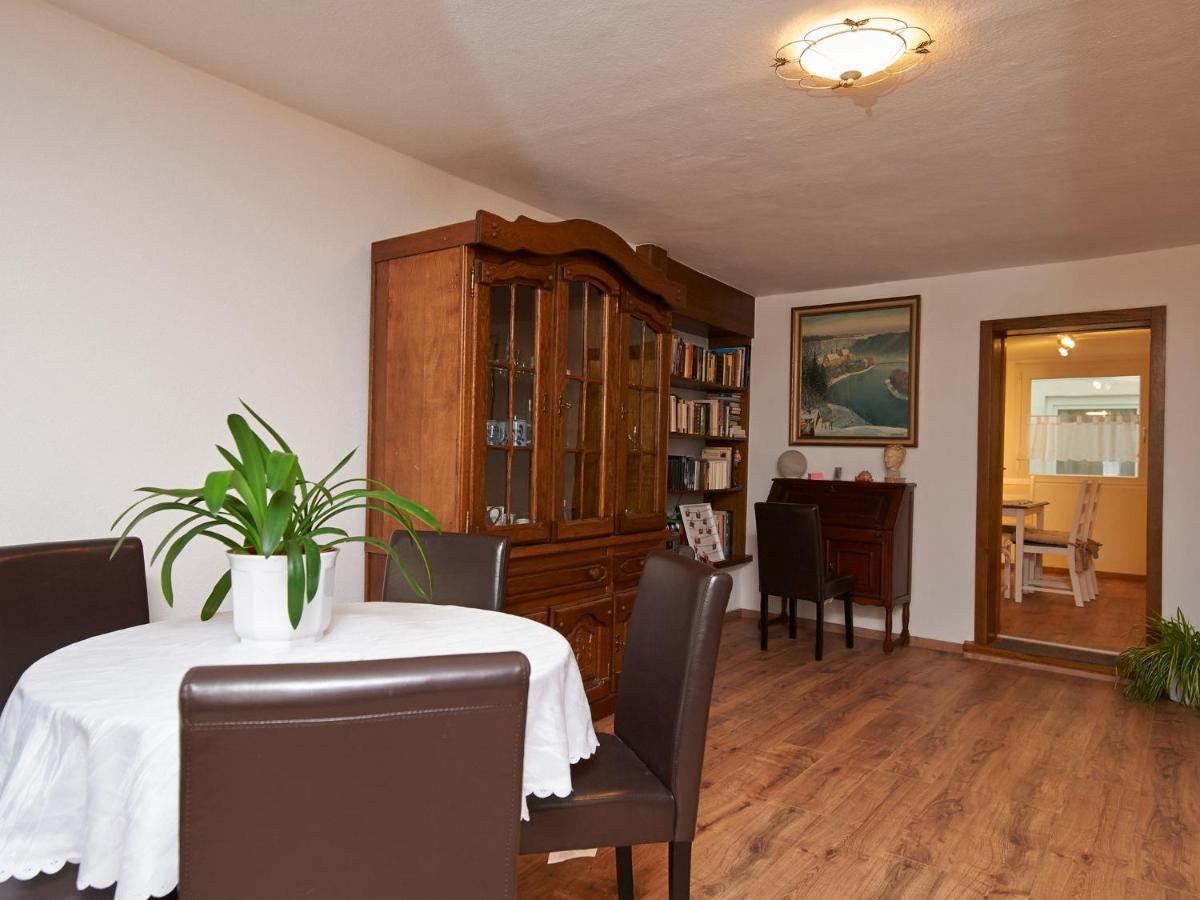 Ferienwohnung Beim Halt Wasserburg Eksteriør billede