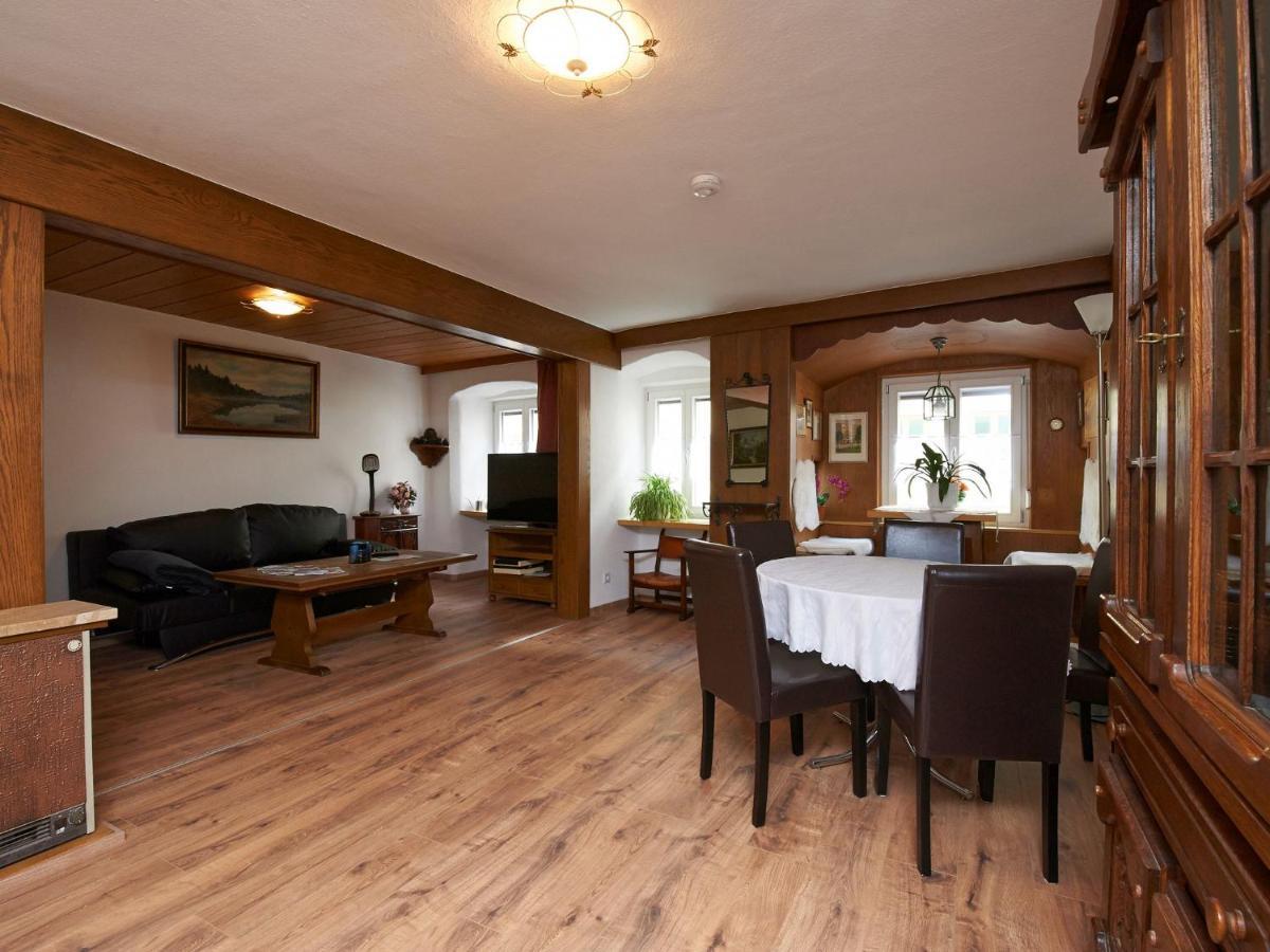 Ferienwohnung Beim Halt Wasserburg Eksteriør billede