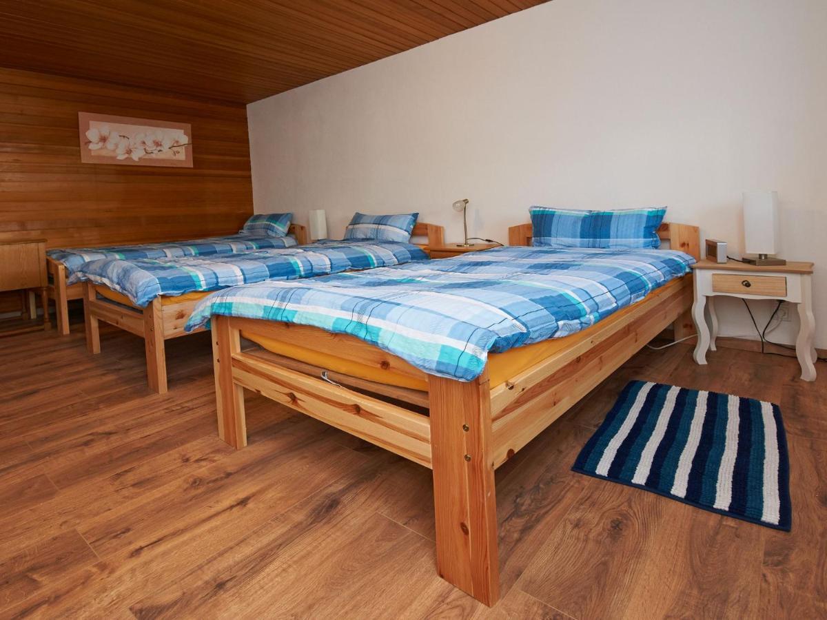 Ferienwohnung Beim Halt Wasserburg Eksteriør billede