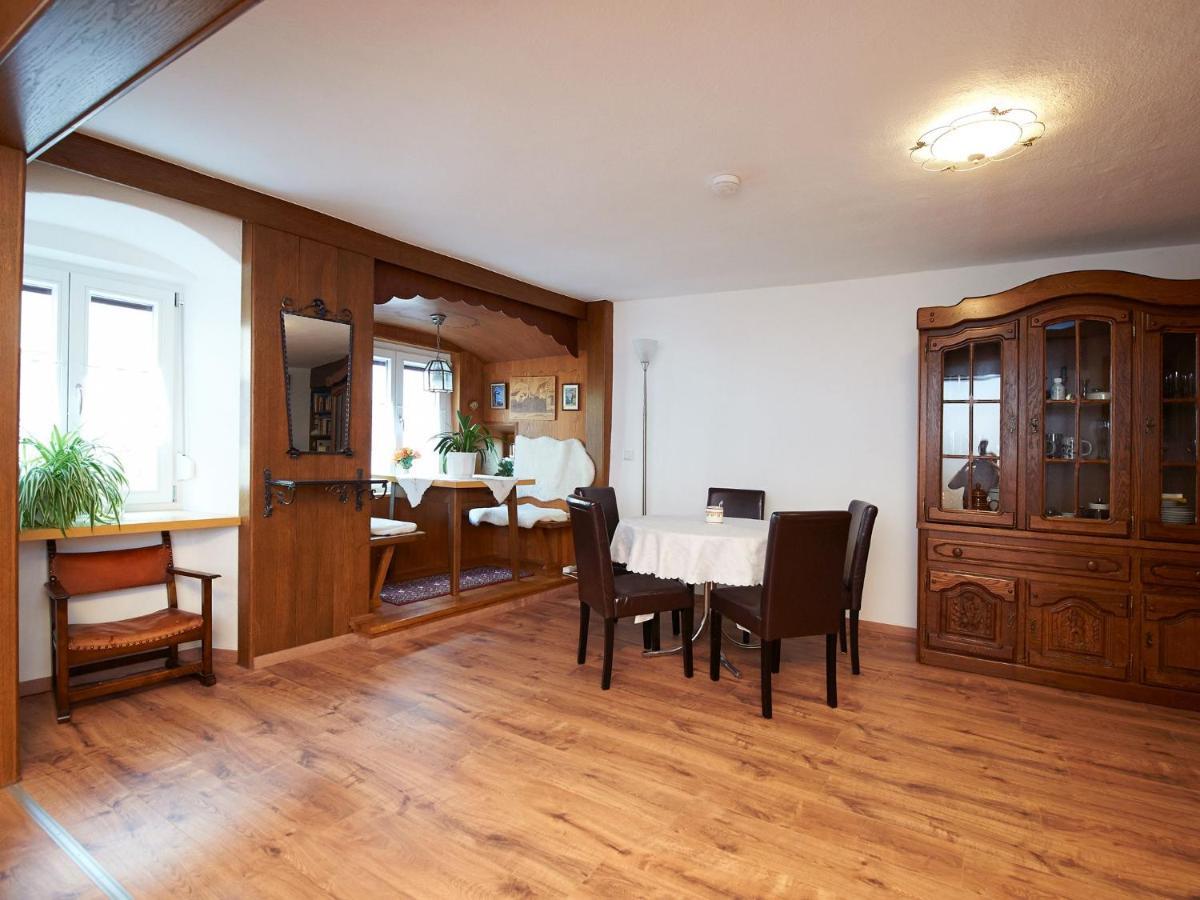 Ferienwohnung Beim Halt Wasserburg Eksteriør billede